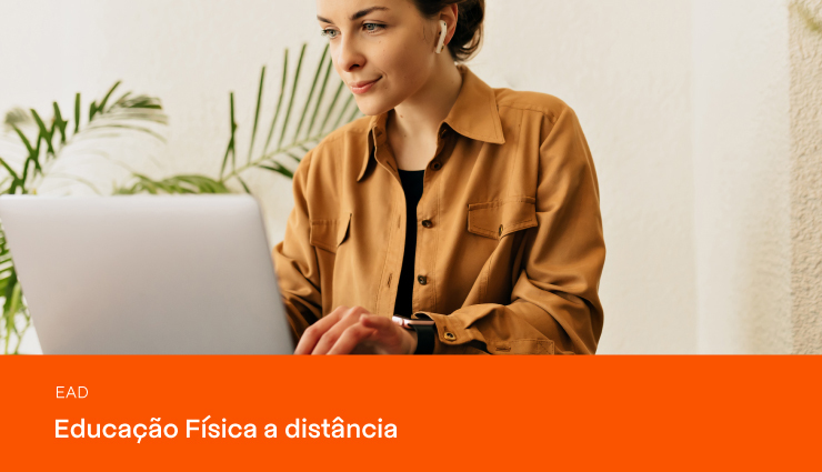 Como fazer o curso de Educação Física a distância?