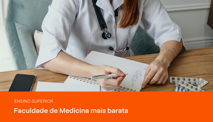 Qual a faculdade de Medicina mais barata do Brasil? Veja a lista por região!