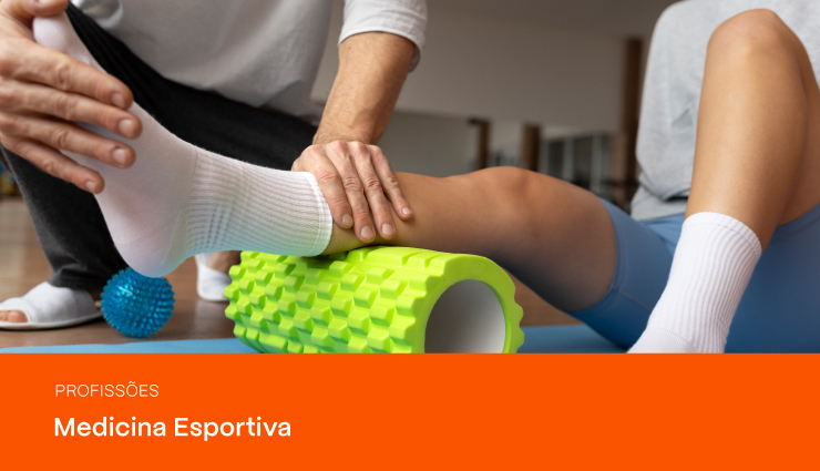 Medicina Esportiva: saiba o que é e como atuar na área