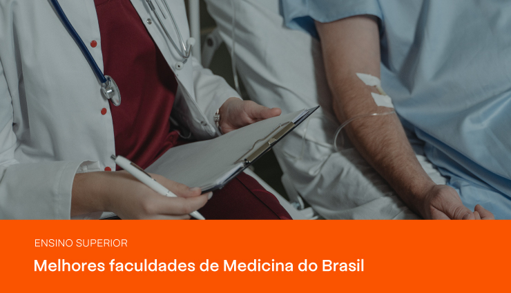 Descubra quais são as melhores faculdades de Medicina do Brasil  