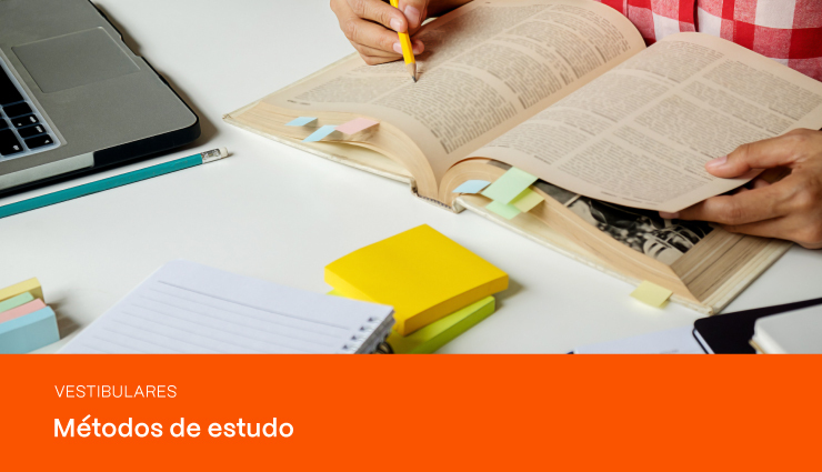 8 métodos de estudo pra aprender mais rápido