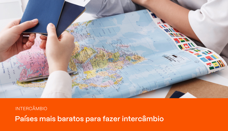 Conheça os 5 países mais baratos para fazer intercâmbio