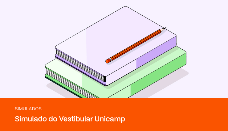 Simulado Vestibular Unicamp