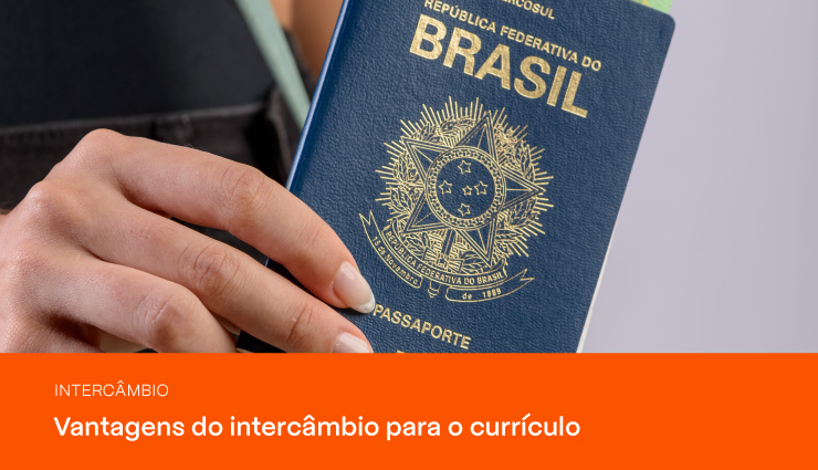 Descubra as vantagens do intercâmbio para o currículo