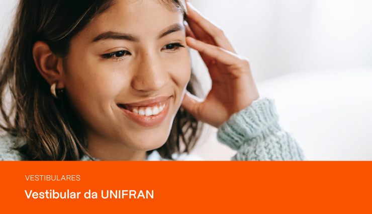 Vestibular Unifran: veja como ingressar na faculdade