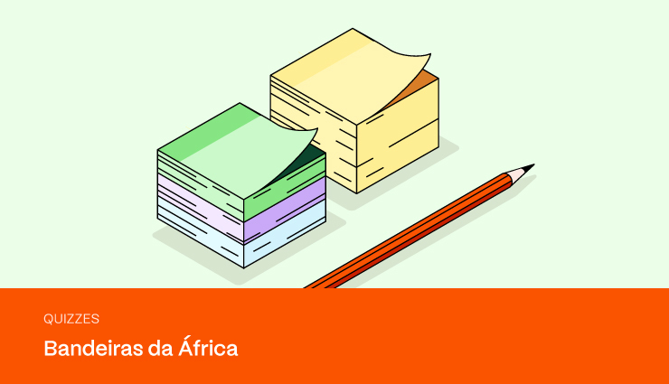 Bandeiras dos Países Africanos: você conhece todas elas?