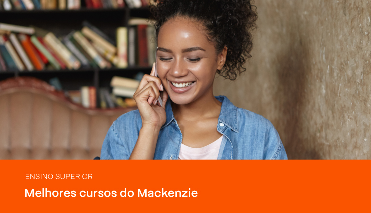 Saiba quais são os melhores cursos do Mackenzie