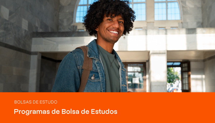 Conheça os melhores programas de bolsa de estudos do Brasil
