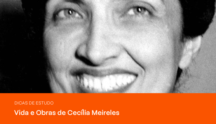 Cecília Meireles: conheça a vida e obras da poeta