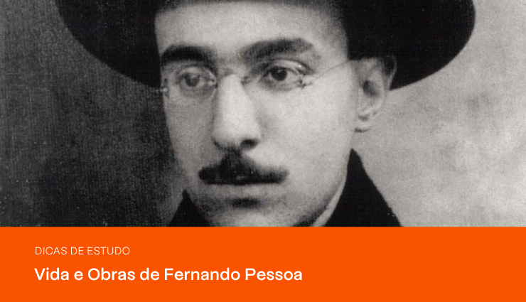 Fernando Pessoa: conheça a vida e obras do poeta