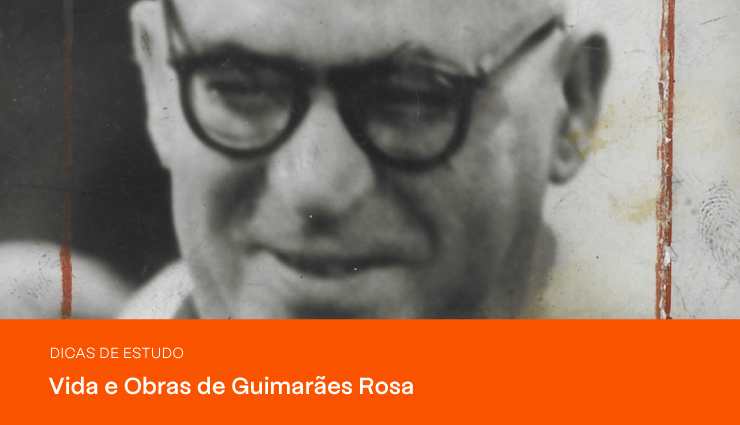 Guimarães Rosa: conheça a vida e obras do poeta Guimarães Rosa: conheça a vida e obras do poeta