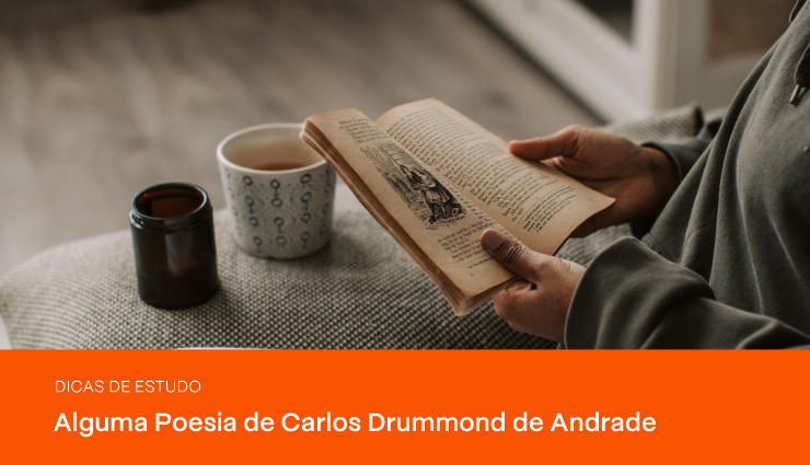 Alguma Poesia: poemas de Carlos Drummond de Andrade