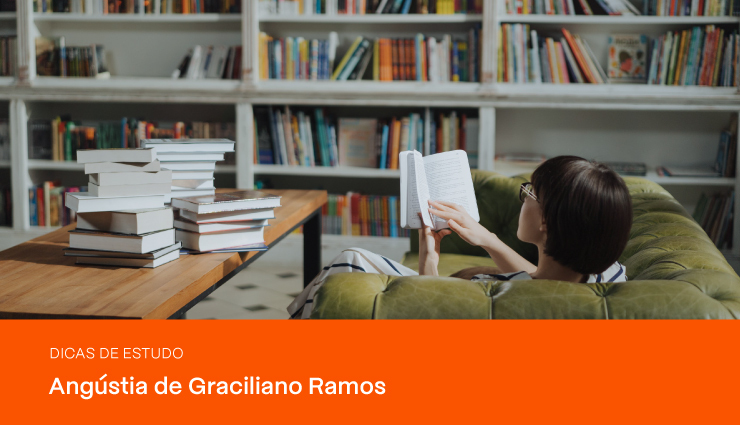 Angústia: resumo do livro de Graciliano Ramos Angústia: resumo do livro de Graciliano Ramos