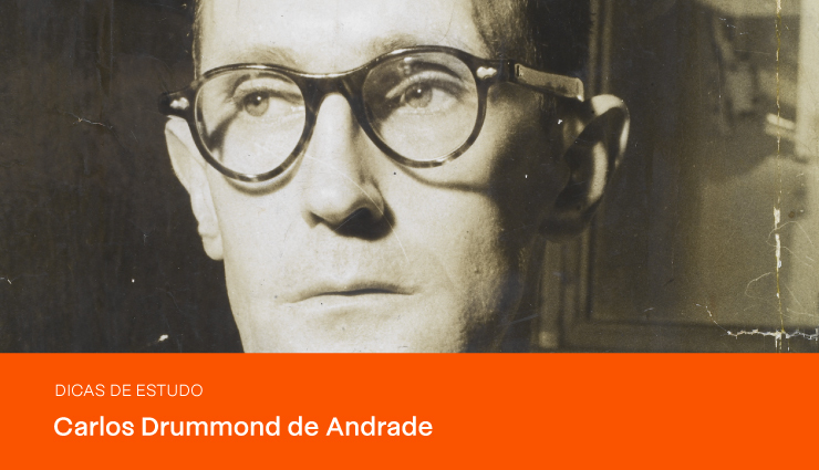 Carlos Drummond de Andrade: tudo sobre um dos maiores poetas modernistas do Brasil