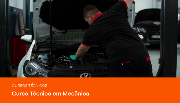 Curso Técnico em Mecânica: saiba tudo sobre a profissão