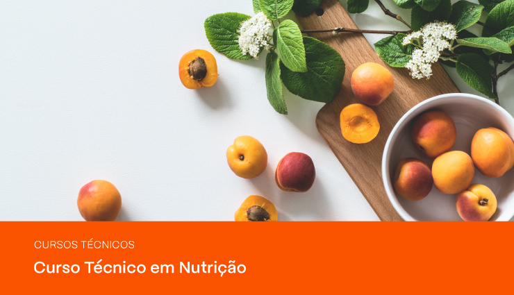 Curso Técnico em Nutrição: saiba tudo sobre a profissão