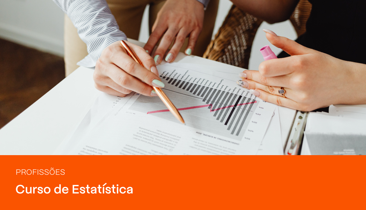 Curso de Estatística: EAD e presencial | PRAVALER