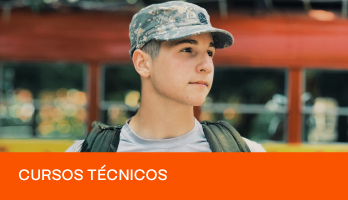 Cursos Técnicos – Eixo Tecnológico Militar