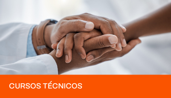 Cursos Técnicos – Eixo Tecnológico de Ambiente e Saúde