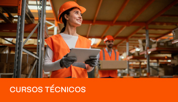 Cursos Técnicos – Eixo Tecnológico de Controle e Processos Industriais