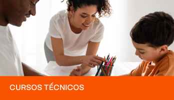 Cursos Técnicos – Eixo Tecnológico de Desenvolvimento Educacional e Social