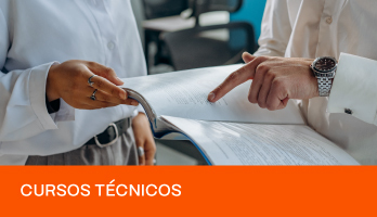 Cursos Técnicos – Eixo Tecnológico de Gestão e Negócios