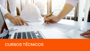 Cursos Técnicos – Eixo Tecnológico de Infraestrutura