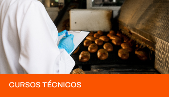 Cursos Técnicos – Eixo Tecnológico de Produção Alimentícia