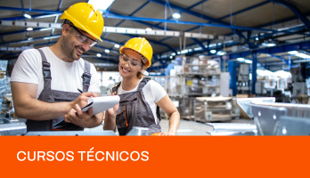 Cursos Técnicos – Eixo Tecnológico de Produção Industrial