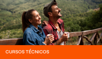 Cursos Técnicos – Eixo Tecnológico de Turismo, Hospitalidade e Lazer