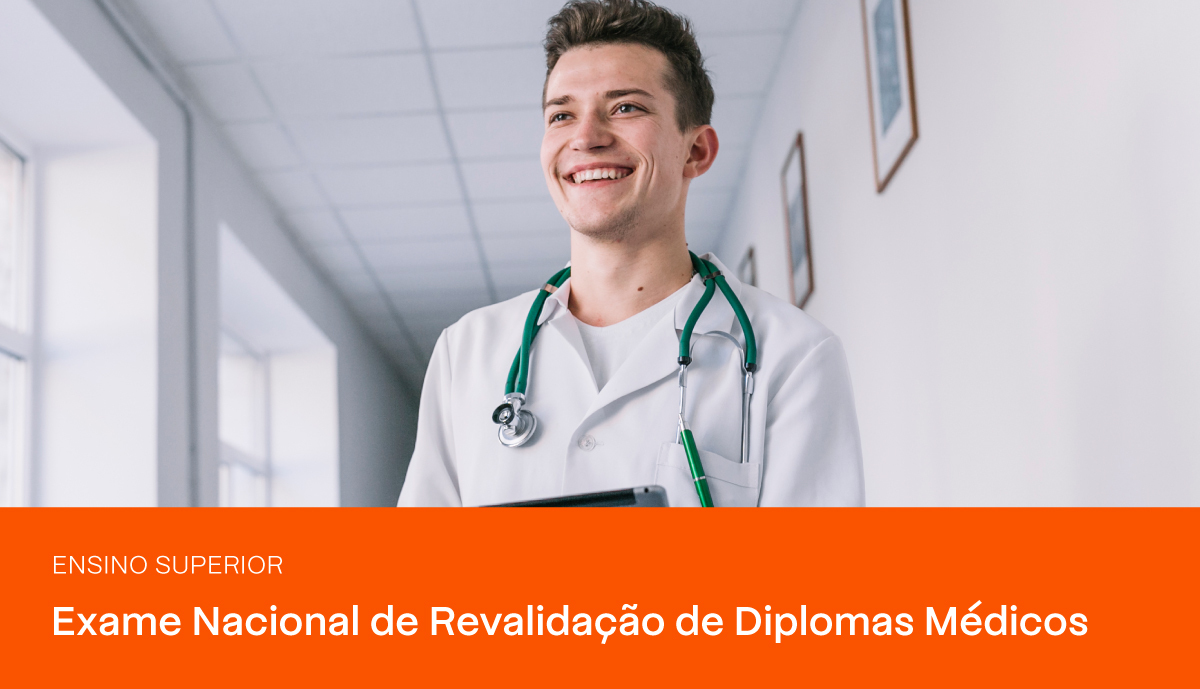 Revalida: revalidação de diplomas médicos | PRAVALER