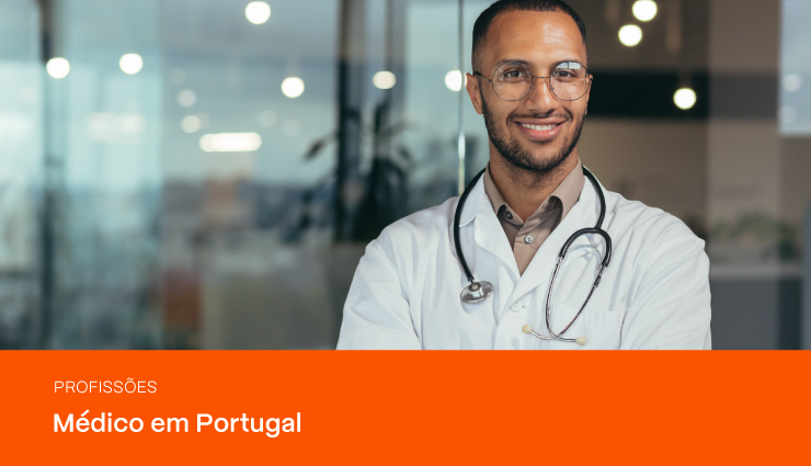 Descubra como atuar como Médico em Portugal Descubra como atuar como Médico em Portugal