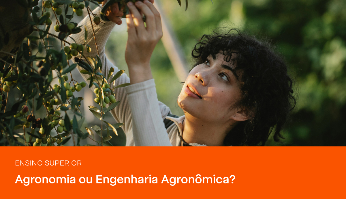 Diferença entre Agronomia e Engenharia Agronômica | PRAVALER