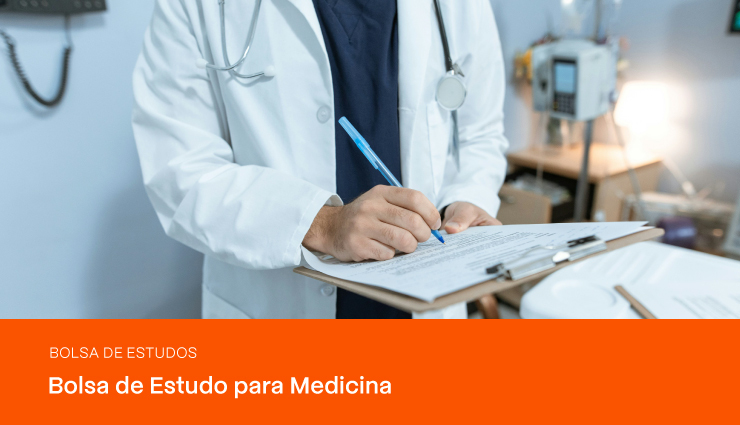 Veja como conseguir bolsa de estudos para Medicina