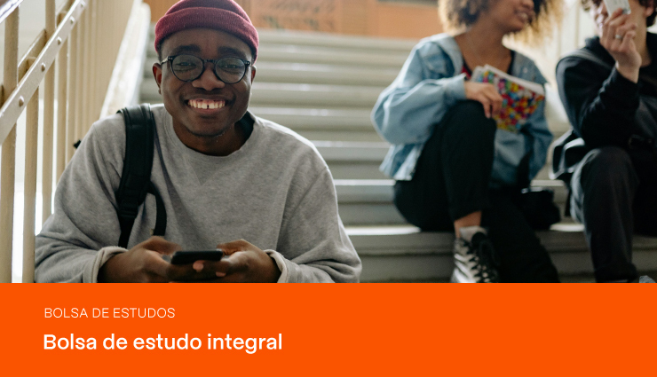 Veja como conseguir uma bolsa de estudo integral