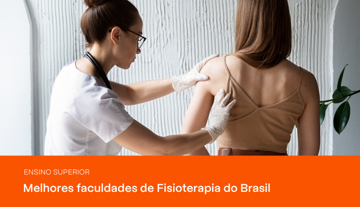 Descubra quais são as melhores faculdades de Fisioterapia do Brasil