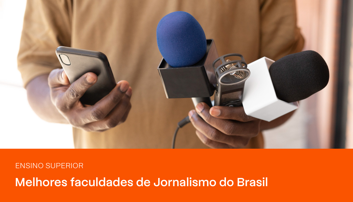 Quais as melhores faculdades de Jornalismo do Brasil? | PRAVALER