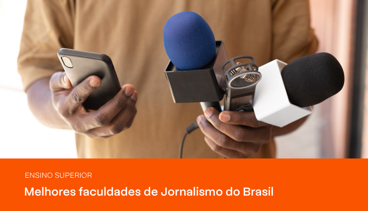 Descubra quais são as melhores faculdades de Jornalismo do Brasil