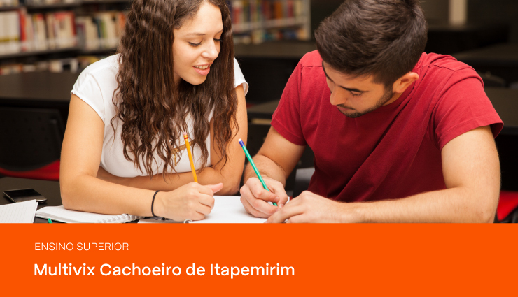 Veja como é estudar na Multivix Cachoeiro de Itapemirim