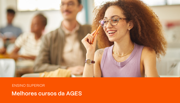 Saiba quais são os melhores cursos da Ages