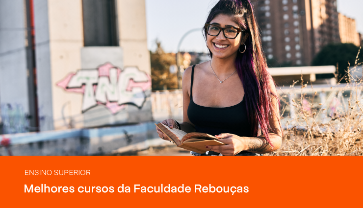 Saiba quais são os melhores cursos da Faculdade Rebouças