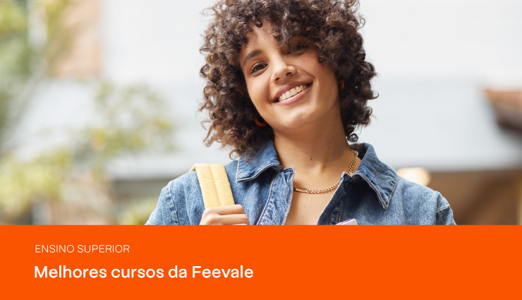 Saiba quais são os melhores cursos da Feevale Saiba quais são os melhores cursos da Feevale