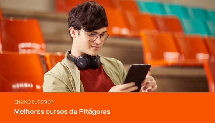 Saiba quais são os melhores cursos da Pitágoras