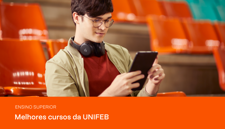 Saiba quais são os melhores cursos da Unifeb
