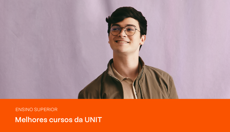 Saiba quais são os melhores cursos da UNIT