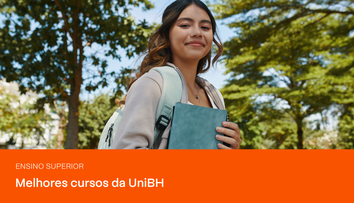 Conheça os melhores cursos do UniBH | PRAVALER