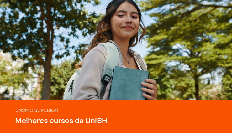 Saiba quais são os melhores cursos da UniBH