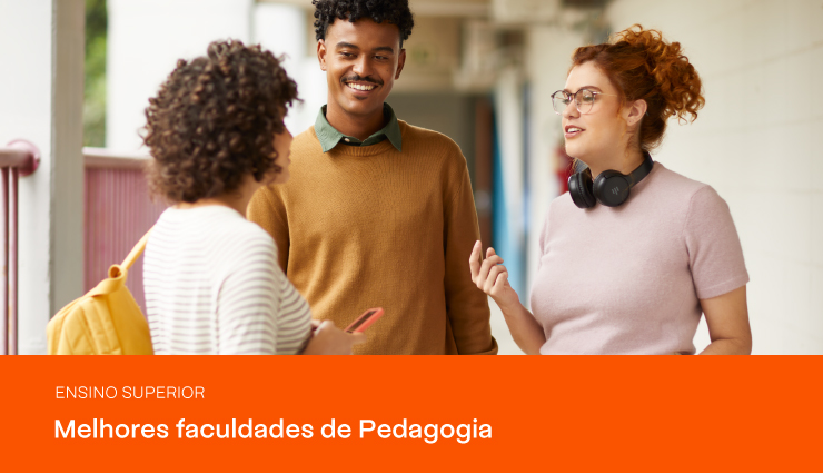 Descubra quais são as melhores faculdades de Pedagogia do Brasil