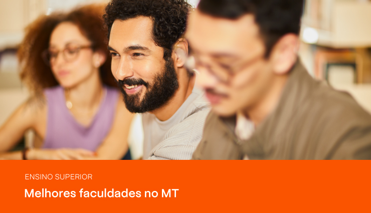 Conheça as melhores faculdades do Mato Grosso Conheça as melhores faculdades do Mato Grosso
