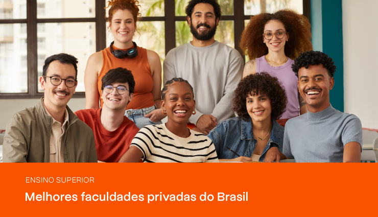 Saiba quais são as melhores faculdades privadas do Brasil